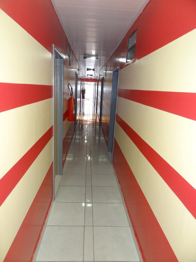 Hotel Las Vegas Manaus Kültér fotó