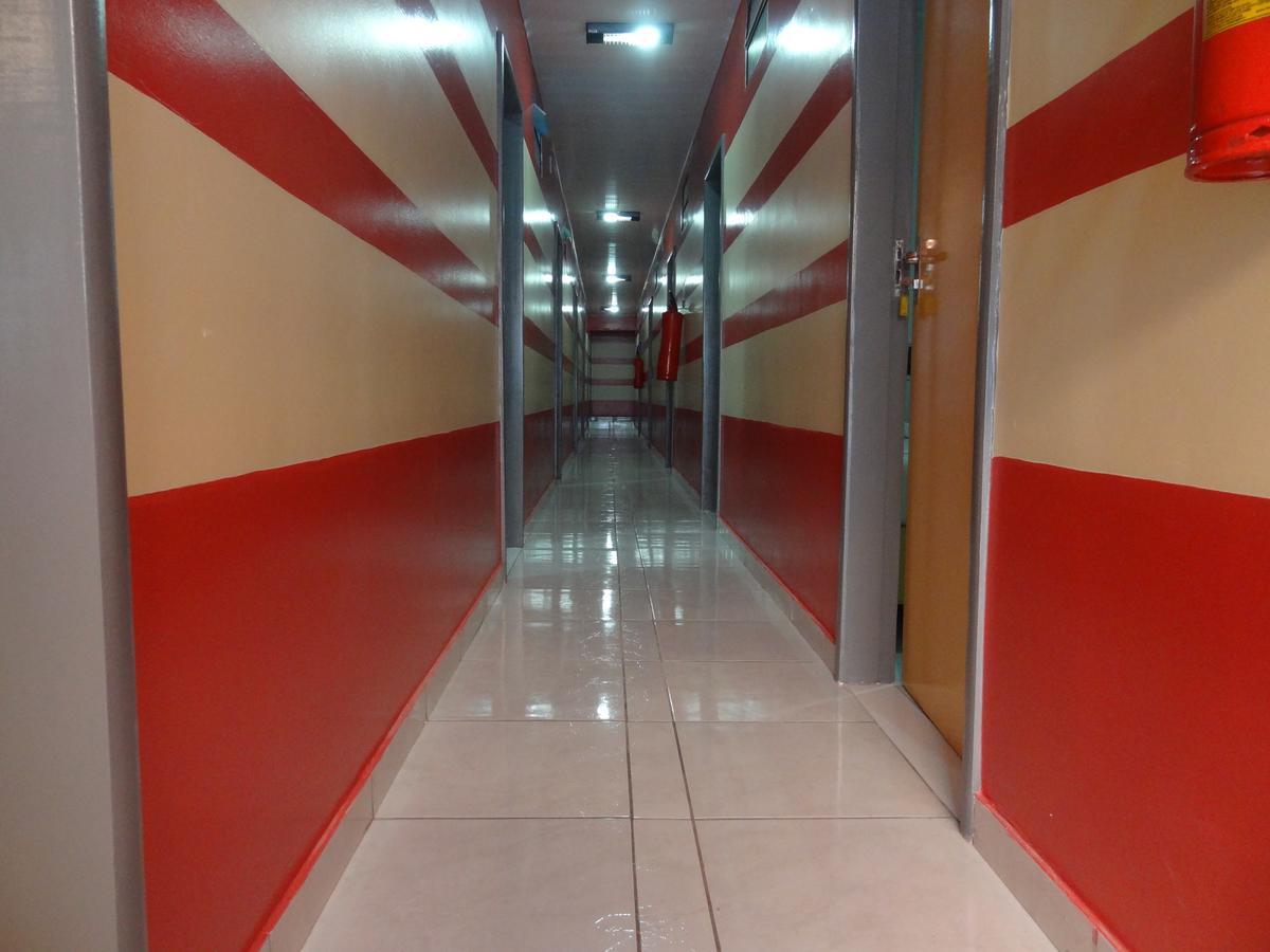 Hotel Las Vegas Manaus Kültér fotó