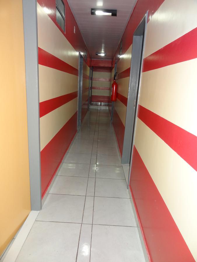 Hotel Las Vegas Manaus Kültér fotó