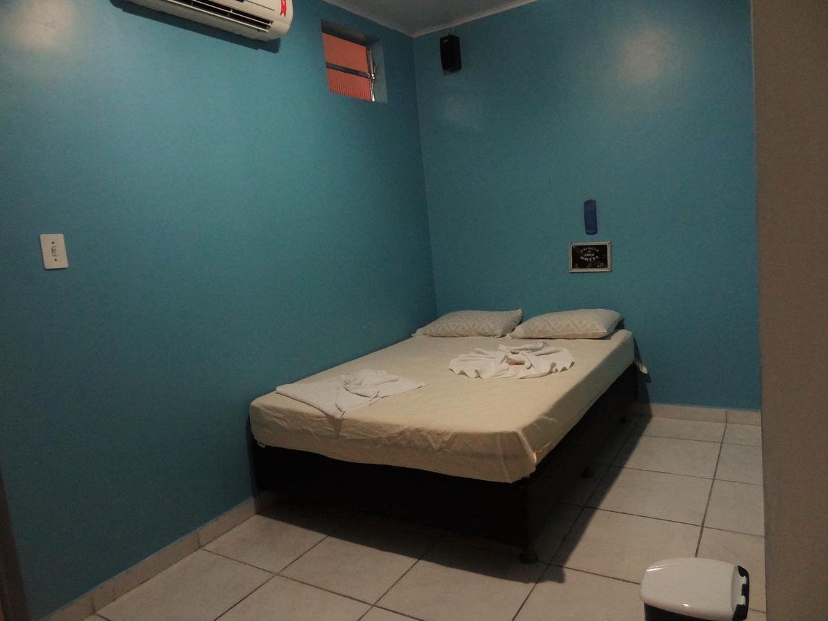 Hotel Las Vegas Manaus Kültér fotó