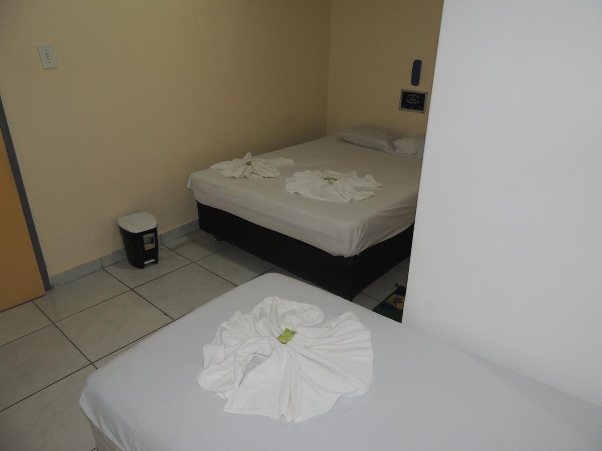 Hotel Las Vegas Manaus Kültér fotó