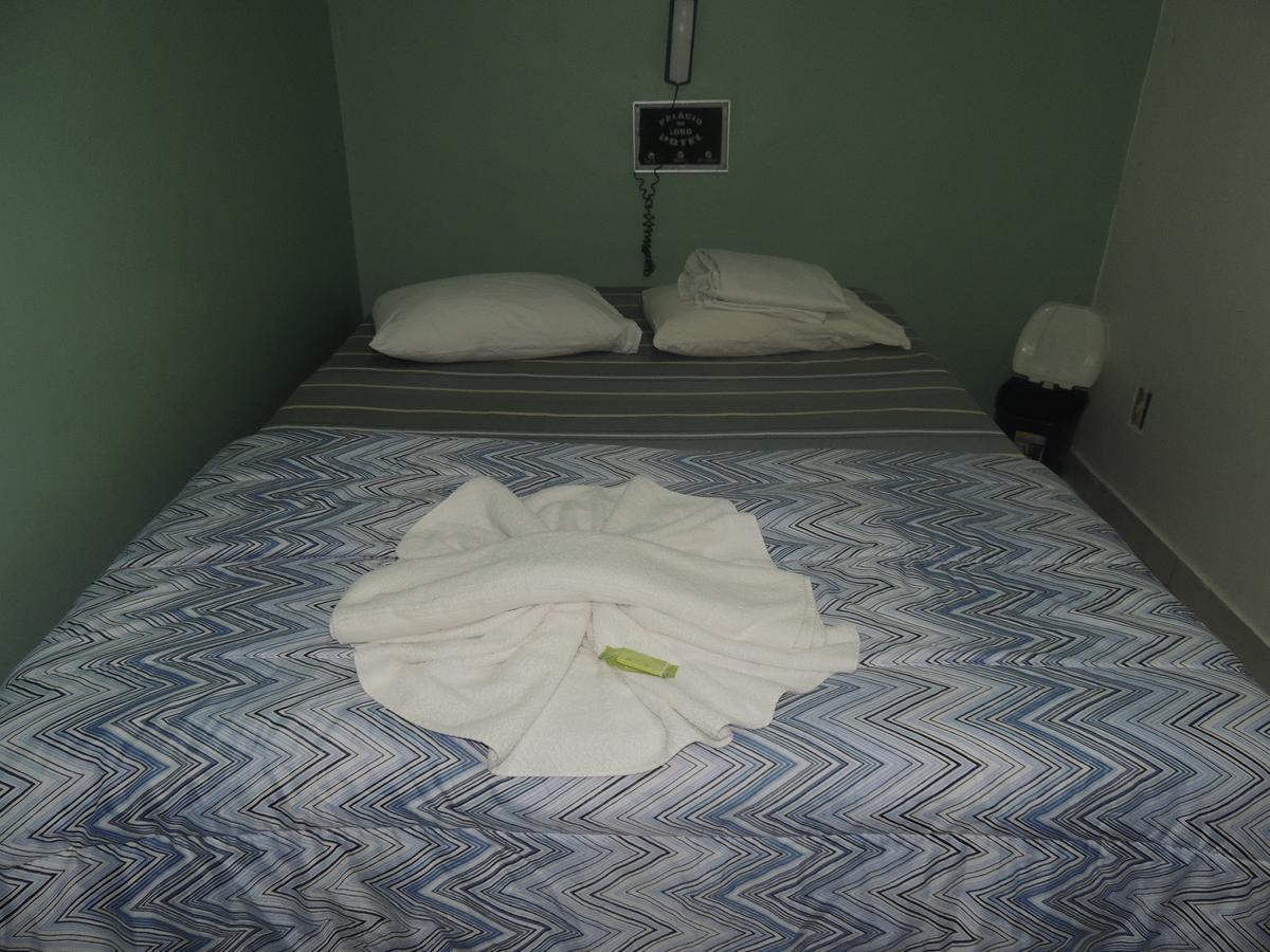 Hotel Las Vegas Manaus Kültér fotó