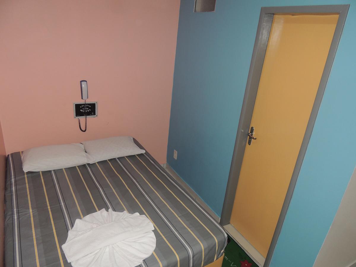 Hotel Las Vegas Manaus Kültér fotó