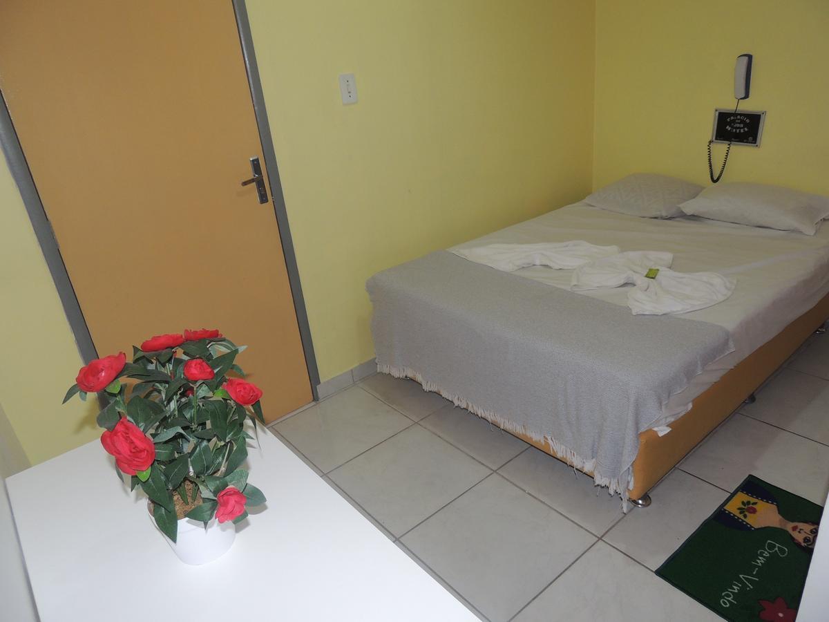 Hotel Las Vegas Manaus Kültér fotó