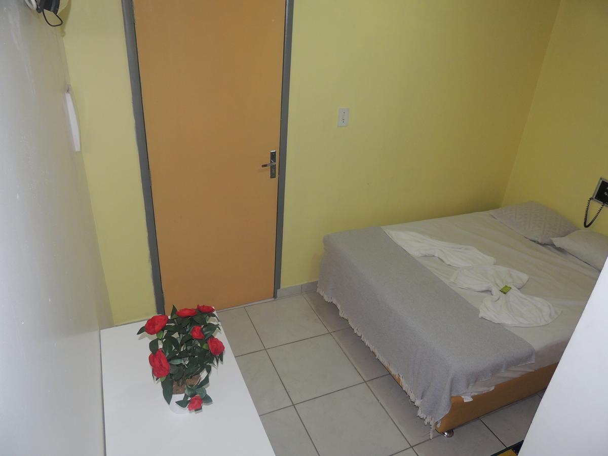 Hotel Las Vegas Manaus Kültér fotó