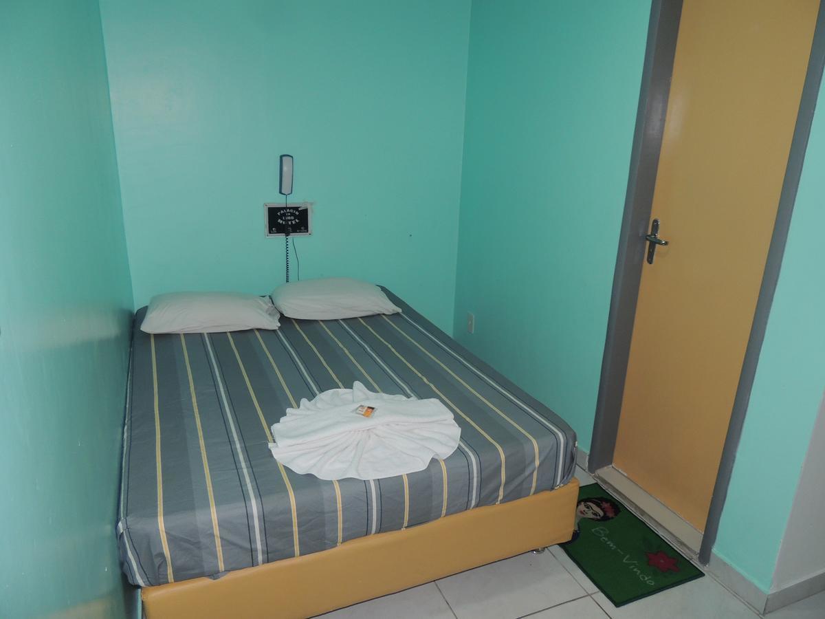 Hotel Las Vegas Manaus Kültér fotó