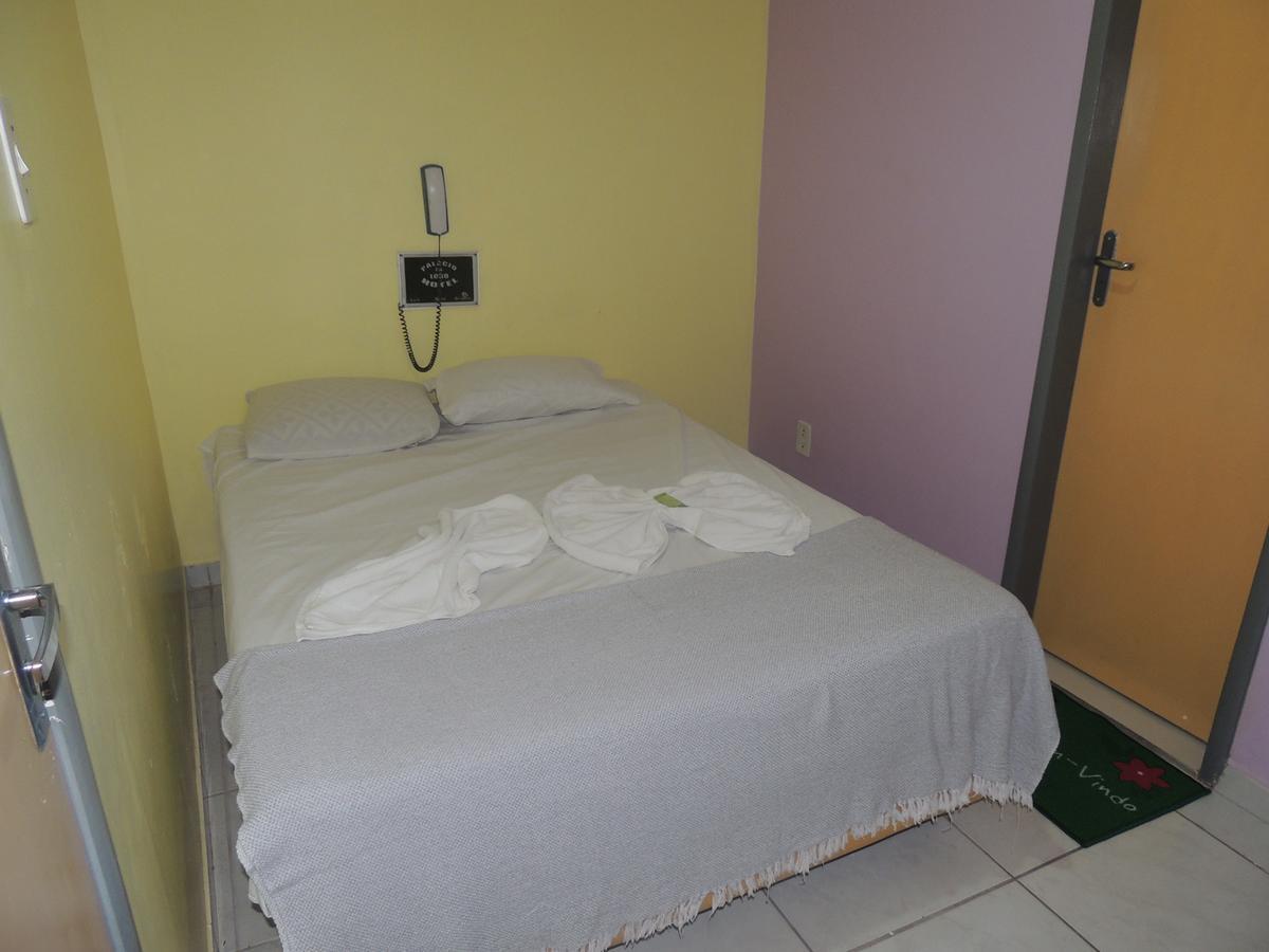 Hotel Las Vegas Manaus Kültér fotó