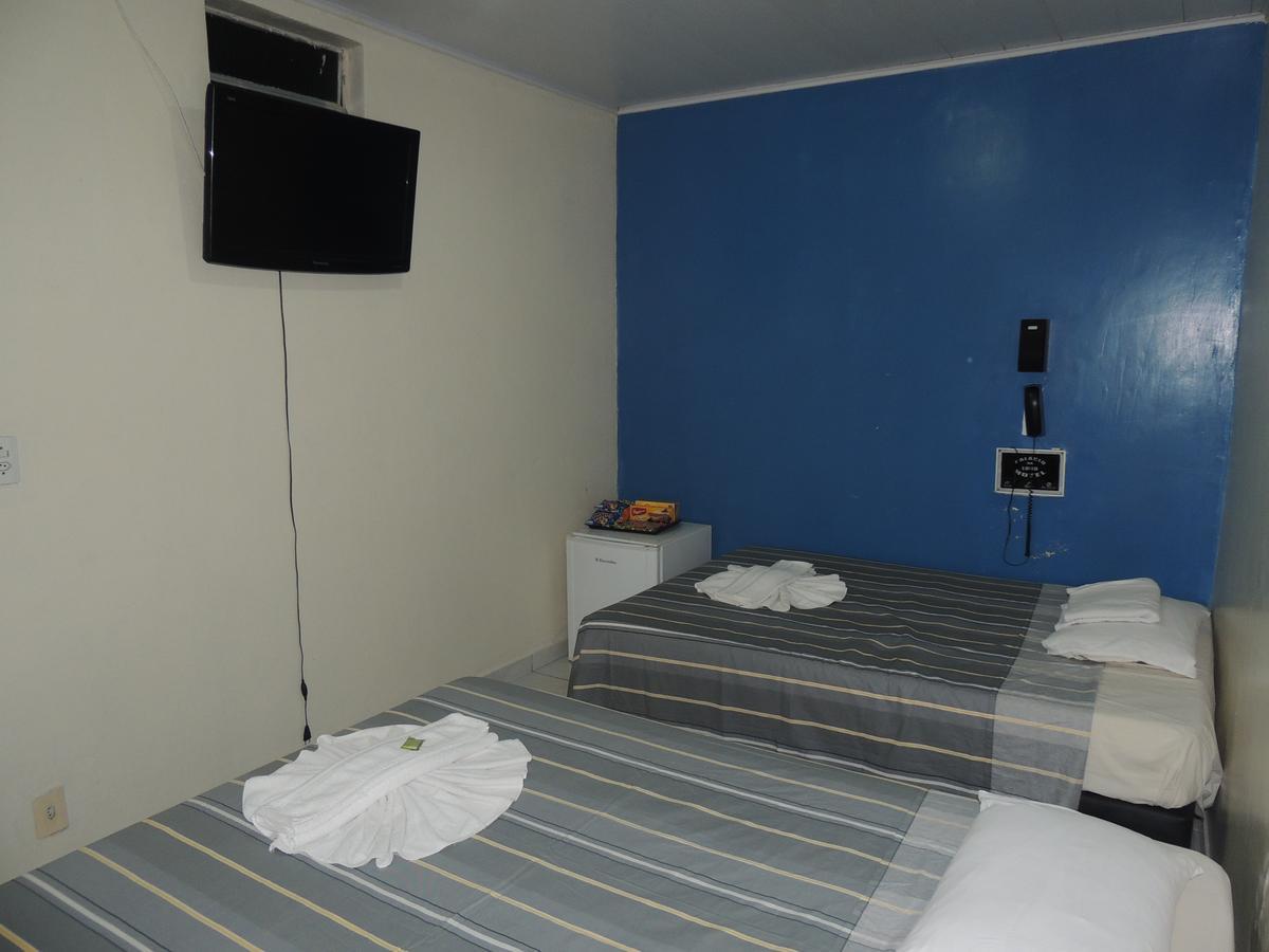 Hotel Las Vegas Manaus Kültér fotó