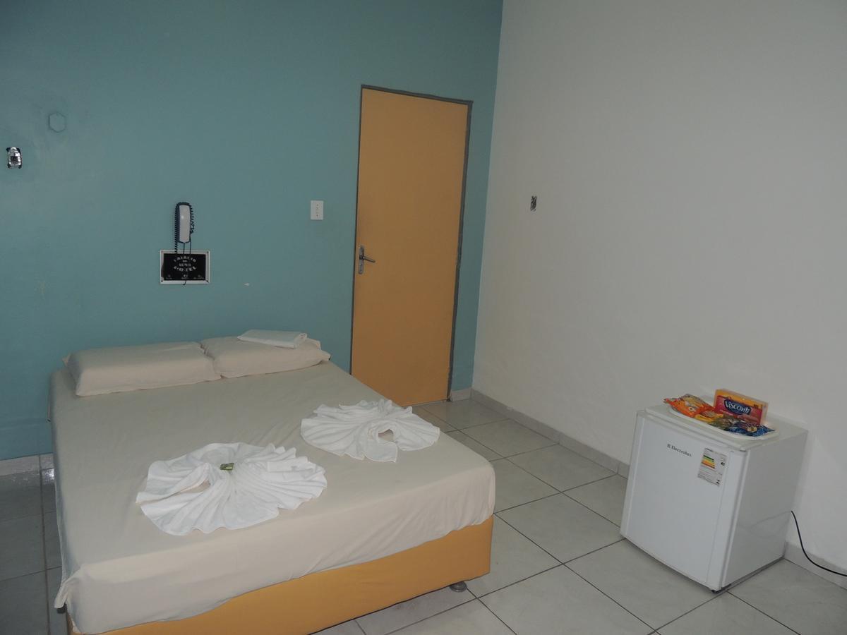 Hotel Las Vegas Manaus Kültér fotó