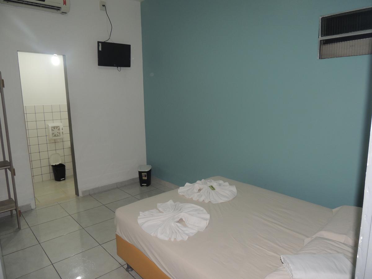 Hotel Las Vegas Manaus Kültér fotó