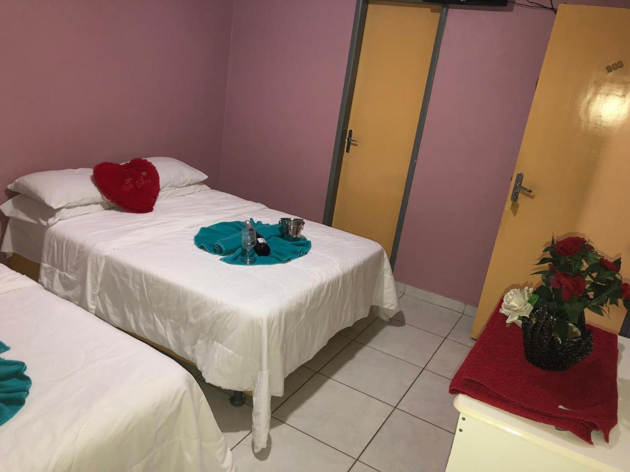 Hotel Las Vegas Manaus Kültér fotó
