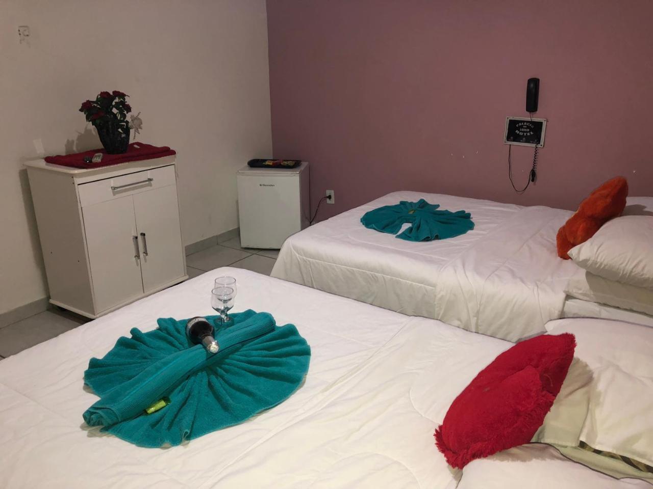 Hotel Las Vegas Manaus Kültér fotó