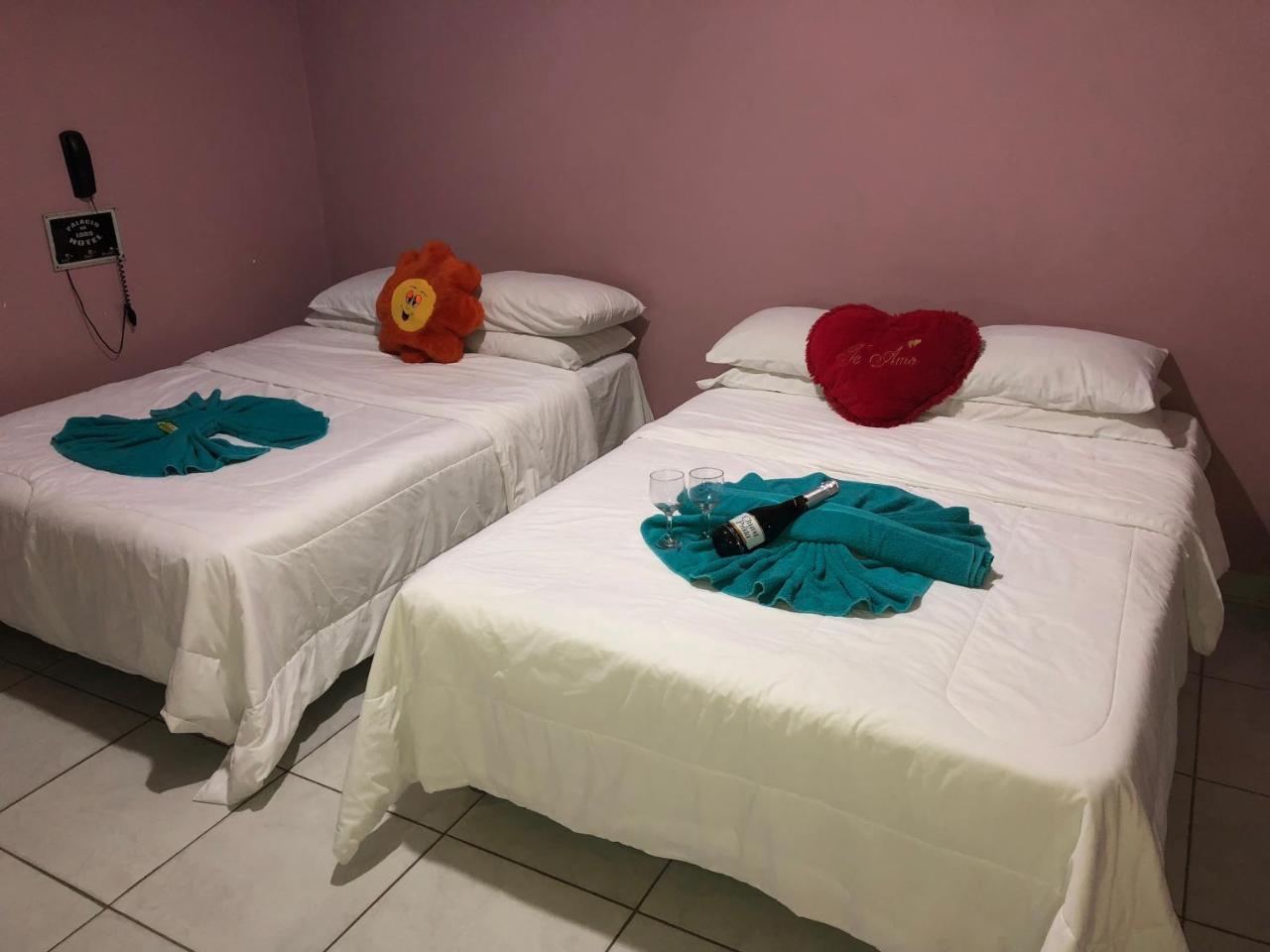 Hotel Las Vegas Manaus Kültér fotó