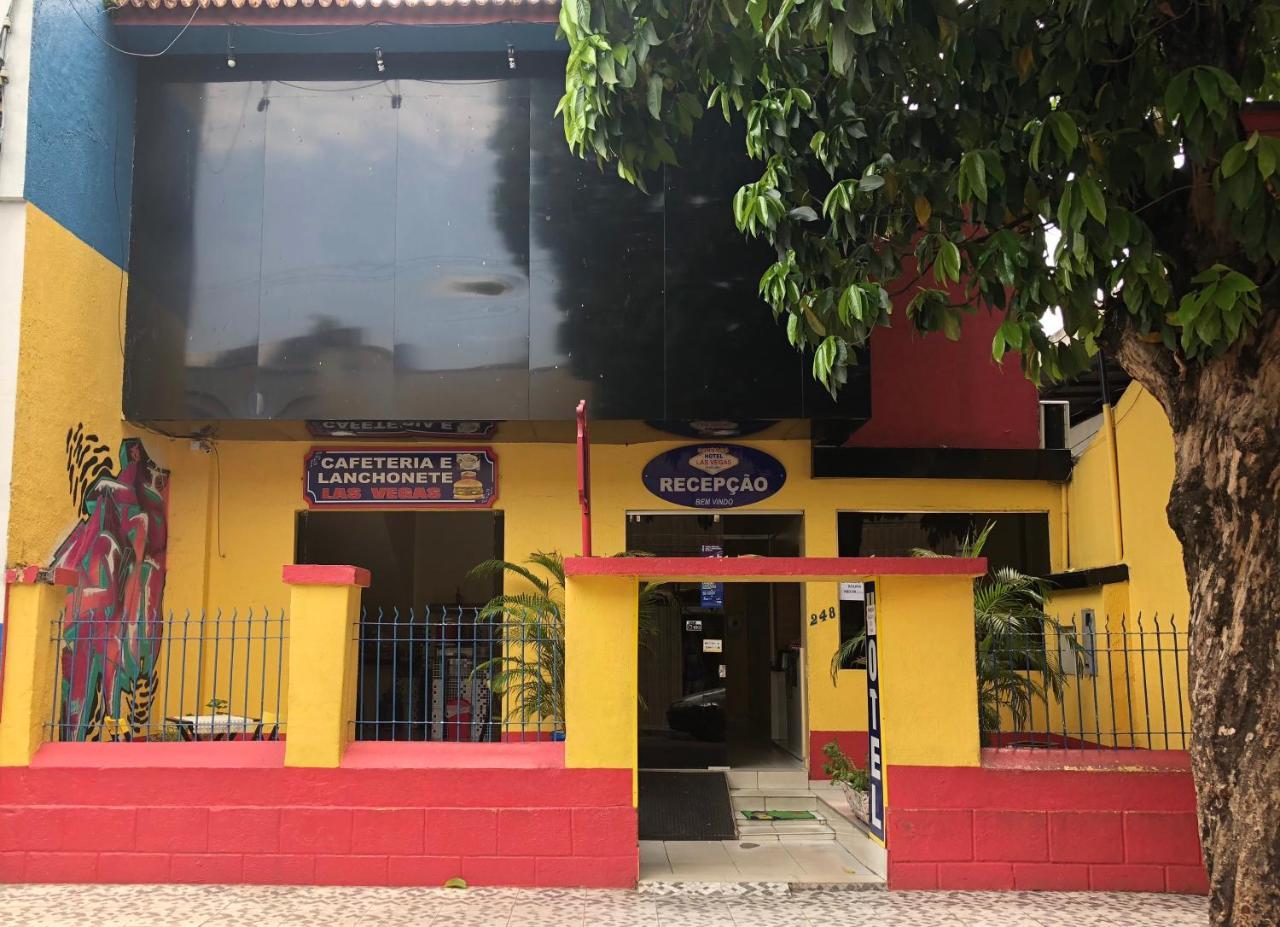 Hotel Las Vegas Manaus Kültér fotó