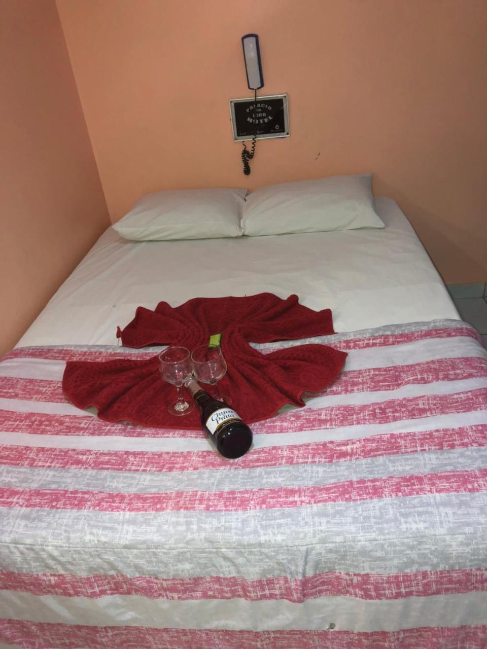 Hotel Las Vegas Manaus Kültér fotó