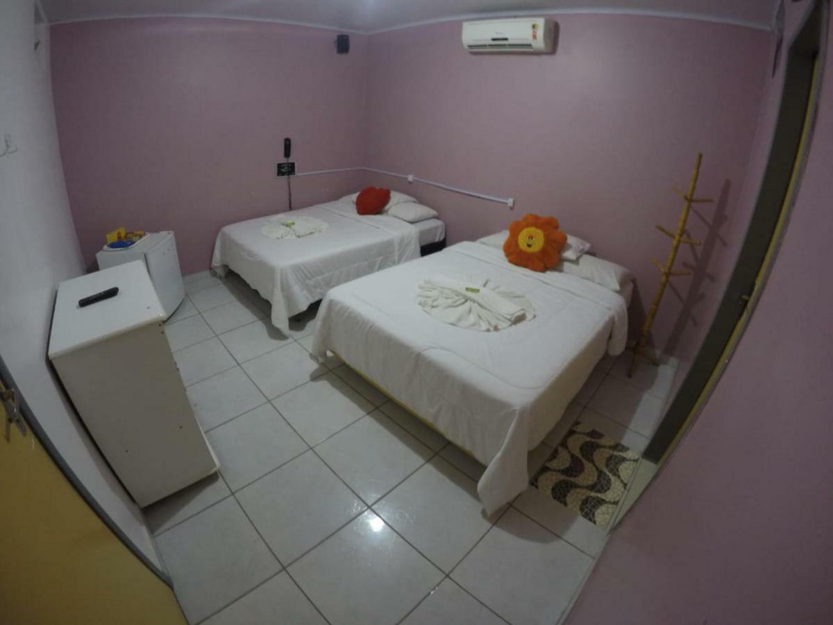 Hotel Las Vegas Manaus Kültér fotó