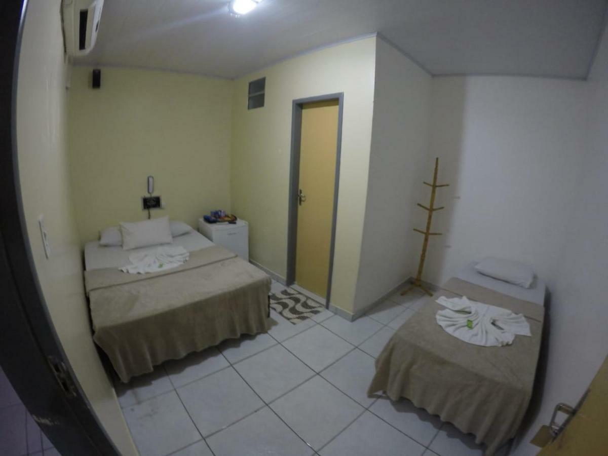 Hotel Las Vegas Manaus Kültér fotó