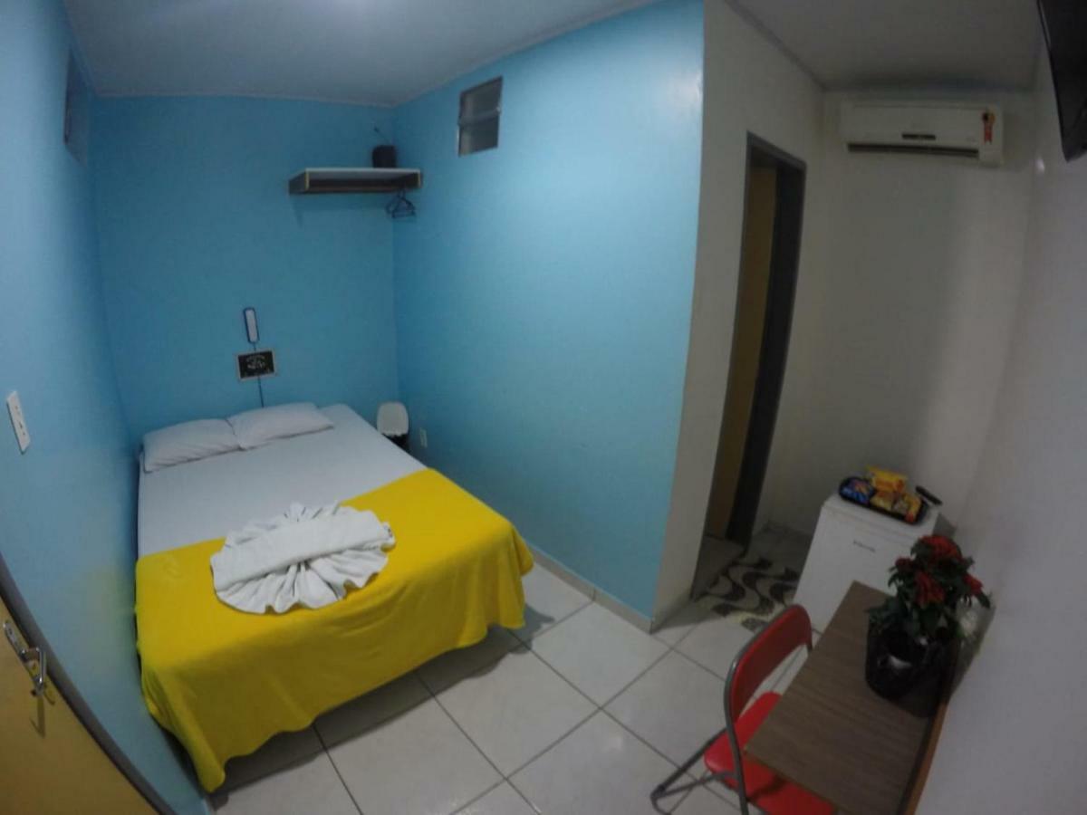 Hotel Las Vegas Manaus Kültér fotó