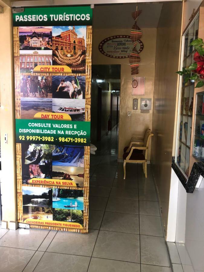 Hotel Las Vegas Manaus Kültér fotó